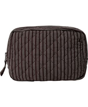 Moira 3 G makeup bag Black Coffee