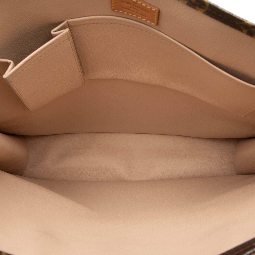 Louis Vuitton Sac Plat