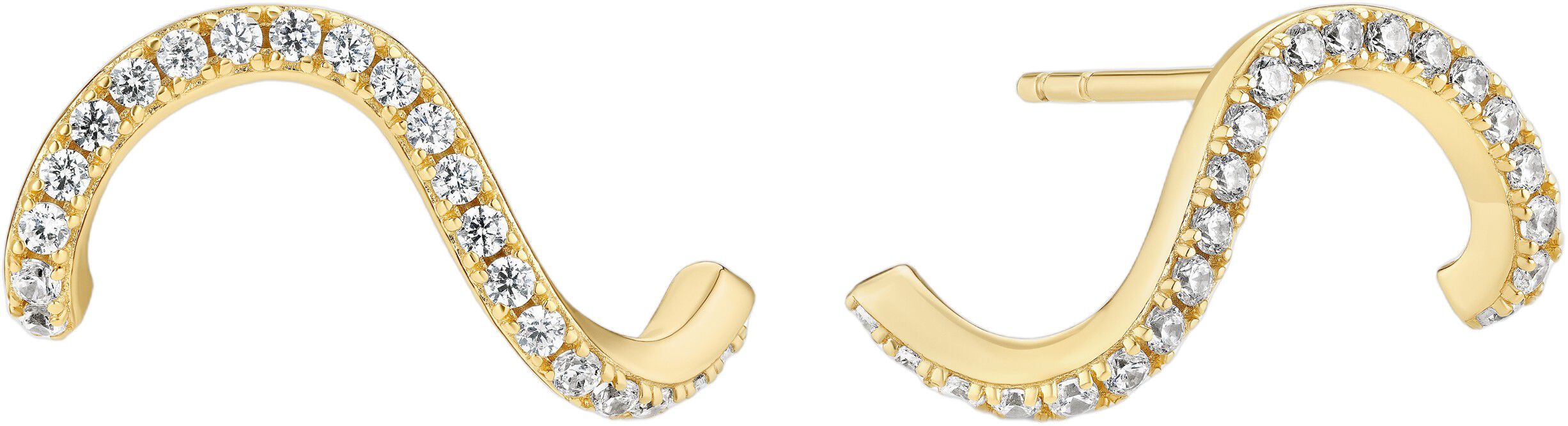 ELLERA WAVES EARRINGS