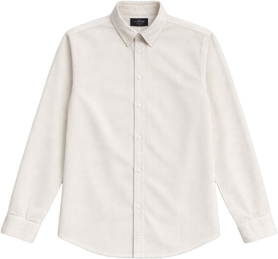 Eske Corduroy Shirt
