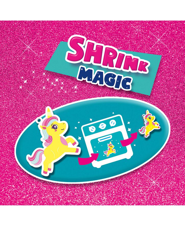 SES Creative - Krympeplast - Enhjørning armbånd