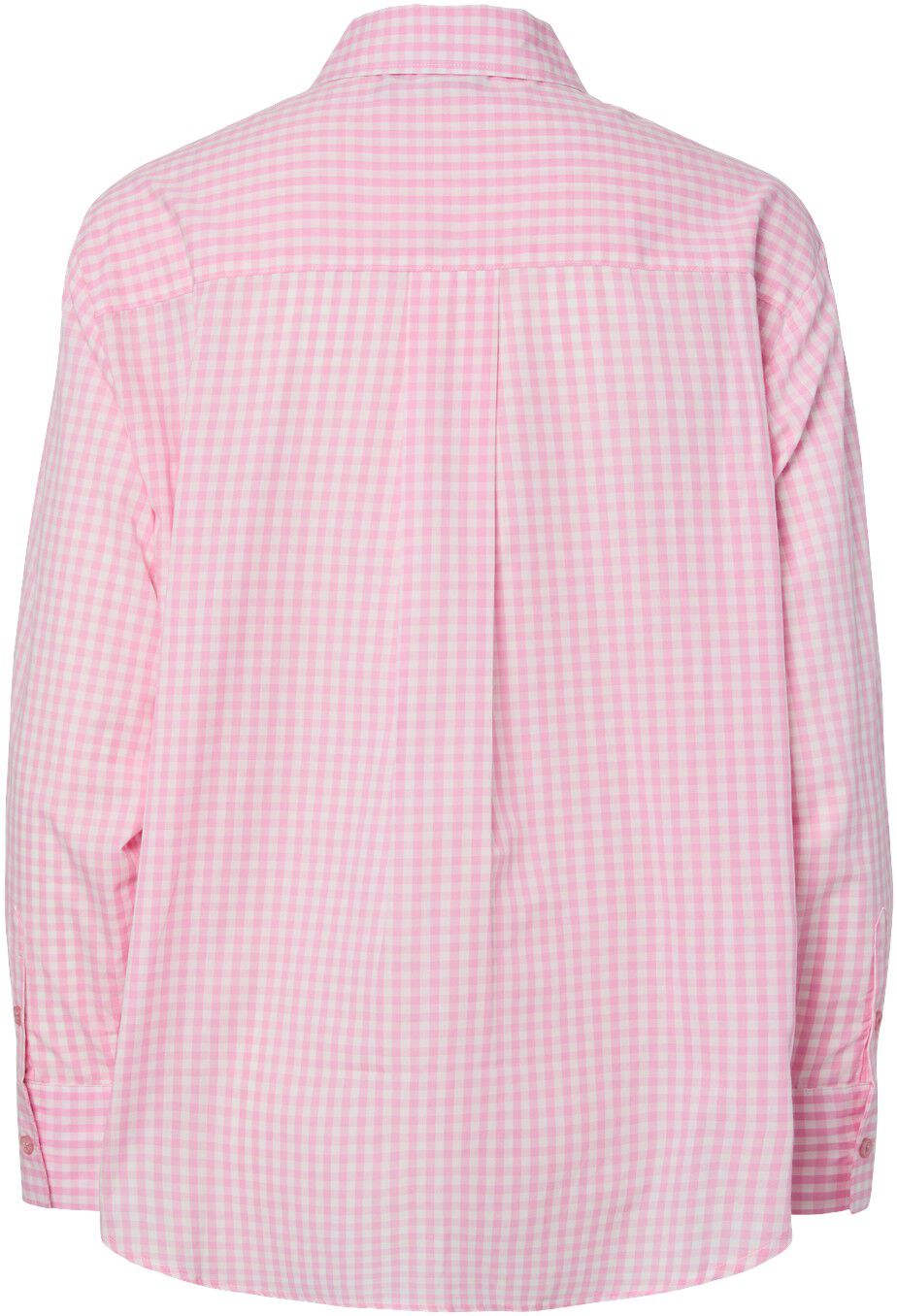Pcbibby Ls Shirt Msa Wvn Bc