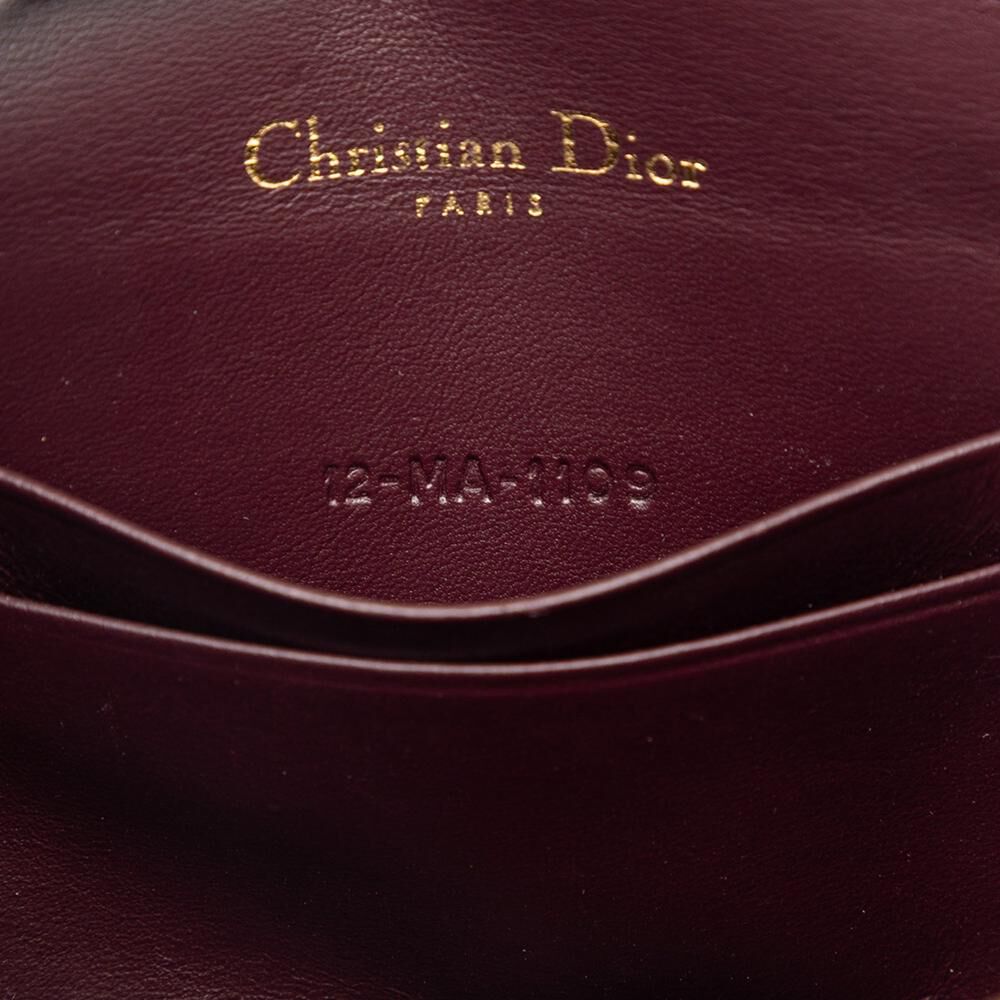 Dior Belt Bag