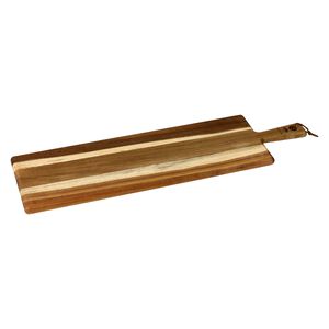 Serveringsbräda 70x20 cm Akaciaträ