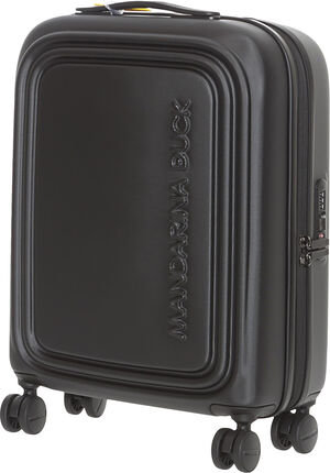 LOGODUCK + TROLLEY CABIN EXP / BLACK