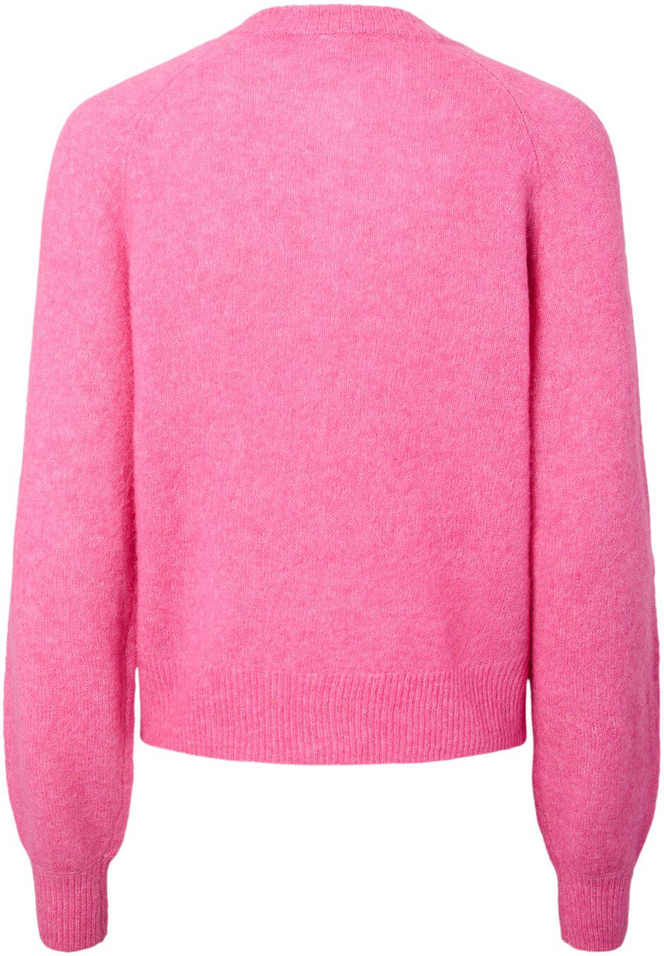 Yasjohi Ls Wool Blend Cardigan S. Noos