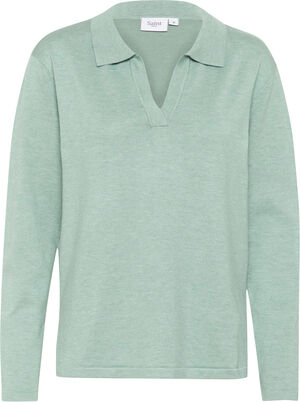 MilaSZ Polo Pullover
