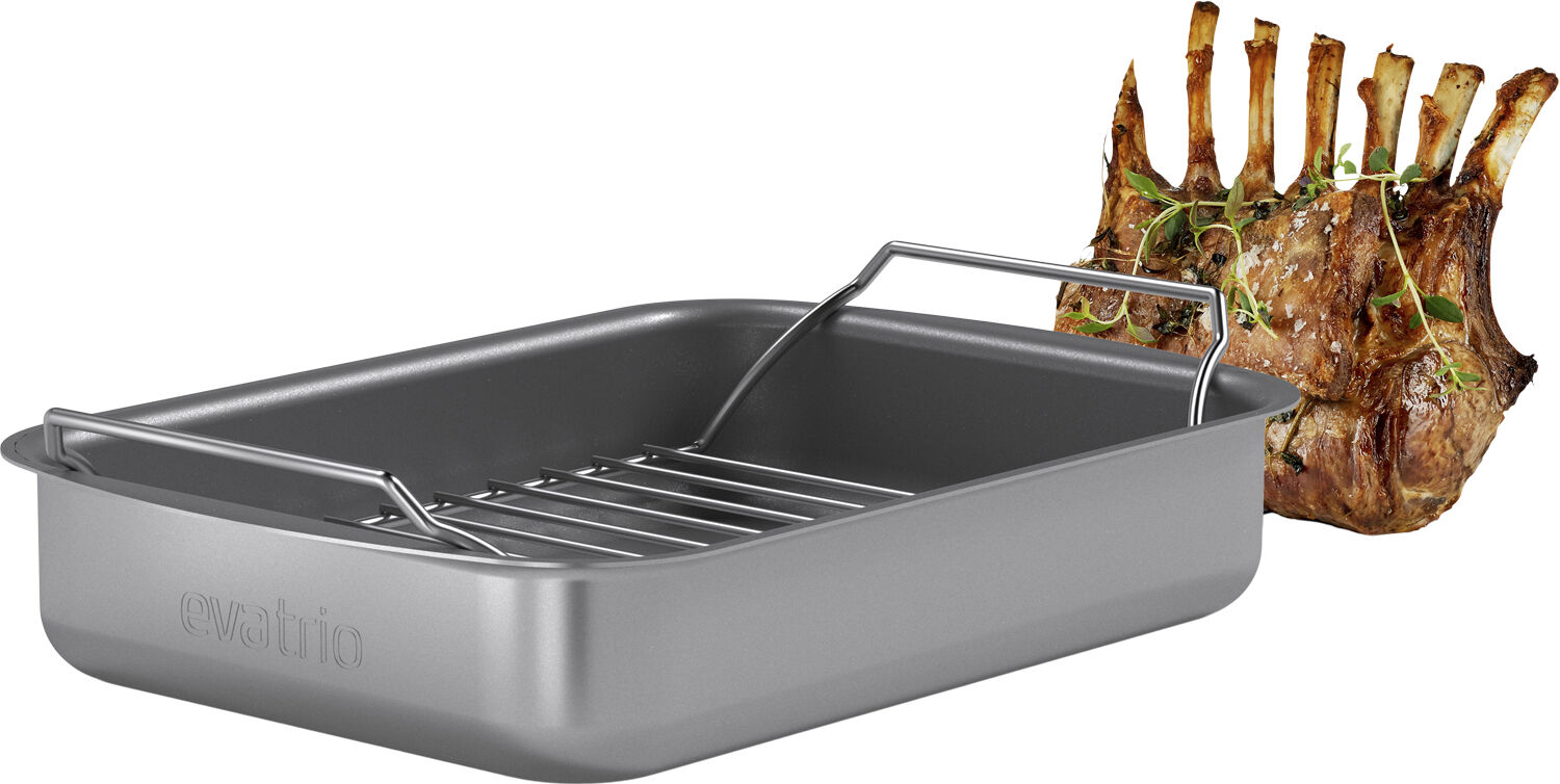 Professionel bradepande med rist 26x19 cm keramisk Slip-Let&reg;