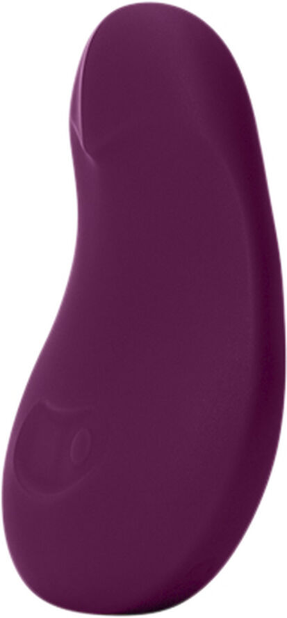 Dame Products - Pom Flexible Vibrator Plum