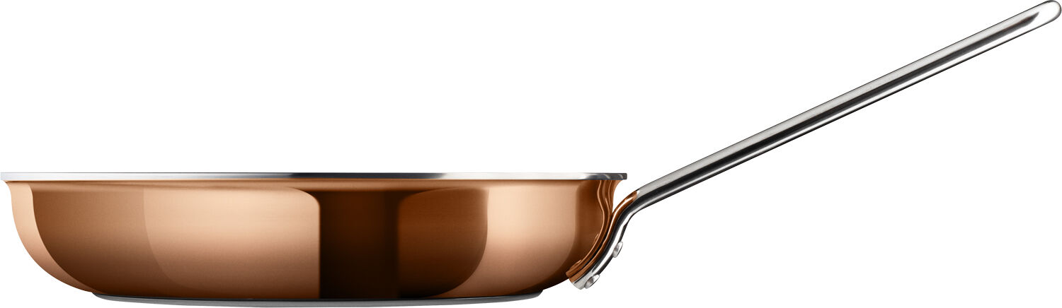 Stekpanna 24 cm Koppar