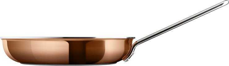 Stekpanna 24 cm Koppar