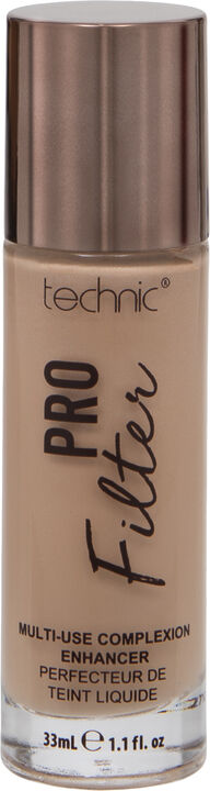 Pro Filter Foundation