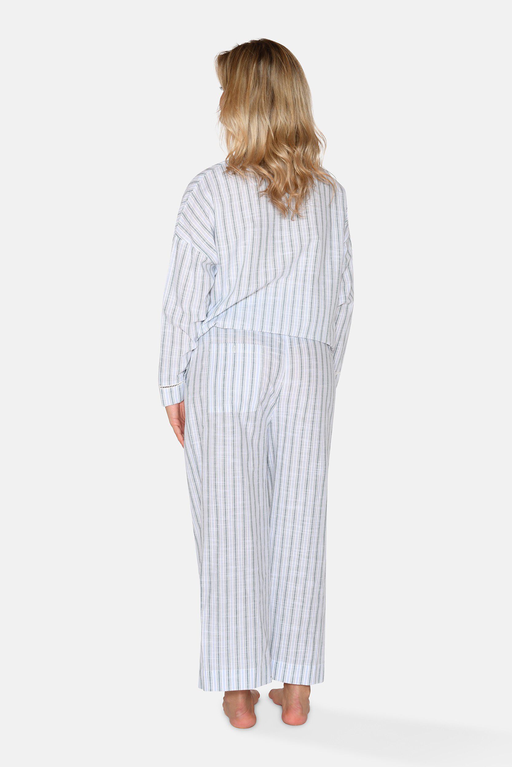 Mila Cropped Pants