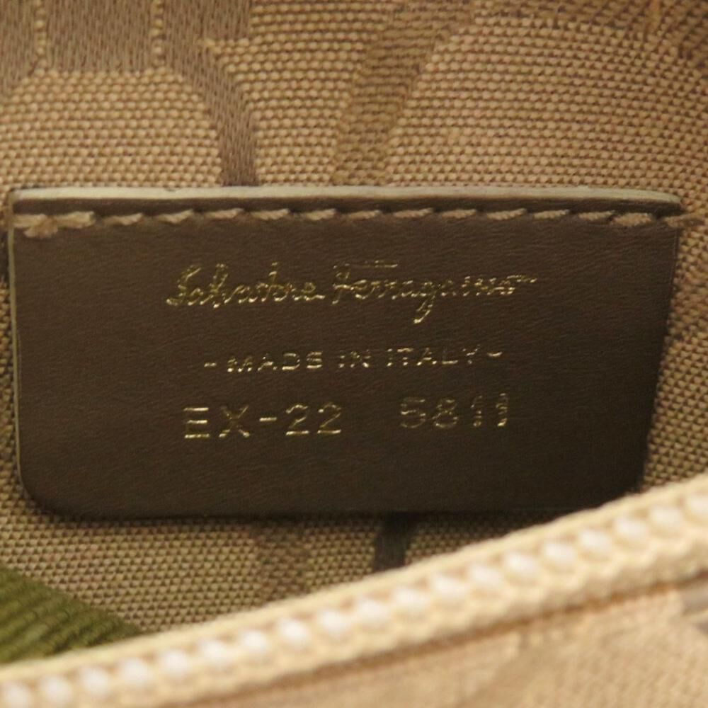 Salvatore Ferragamo Belt Bag