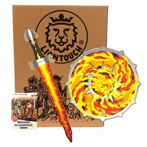 Flame Set Box Packaging