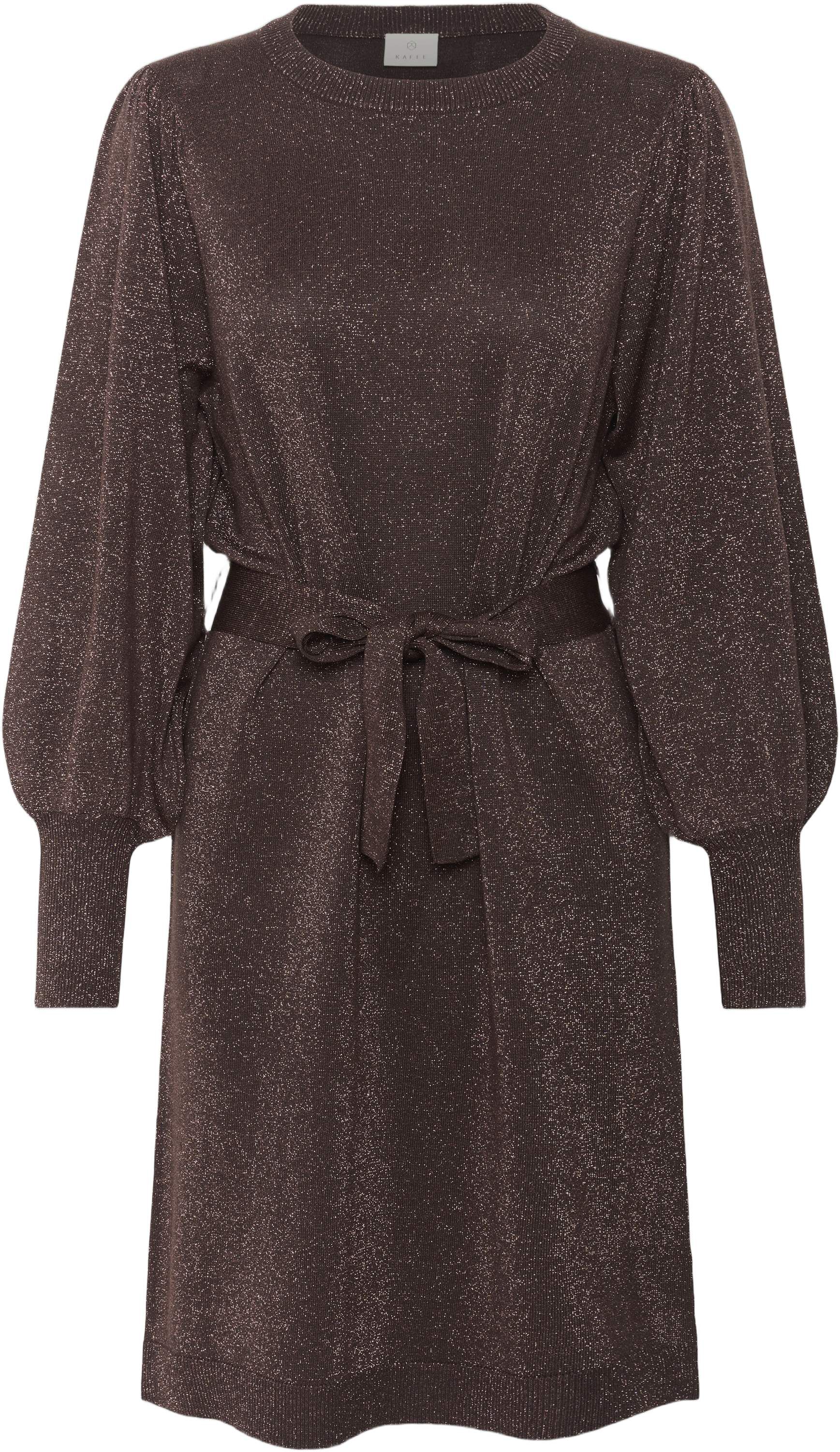 KAregina Knit Belt Dress