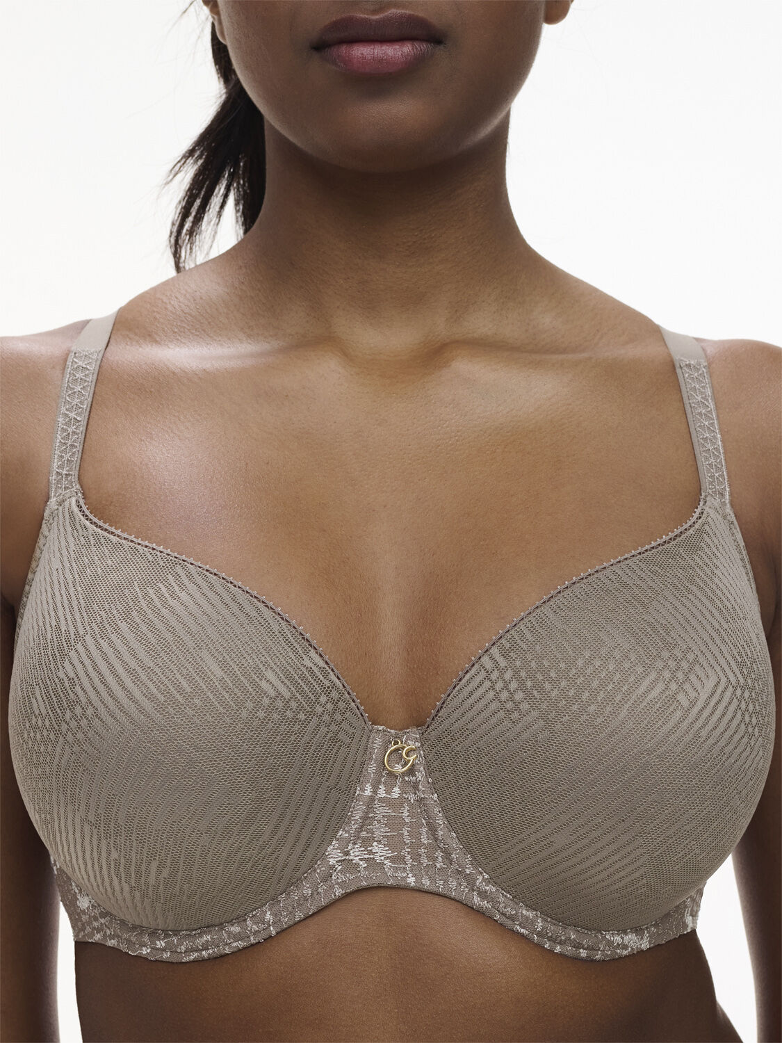Intrigue Covering T-shirt Bra