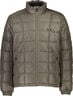 Jacket with primaloft