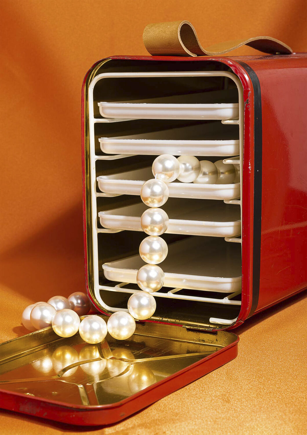 ARCADE FORTUNE CHOKER HALSK&AElig;DE VENU