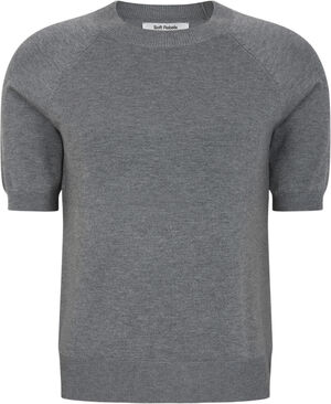 SRMarla SS O-neck knit