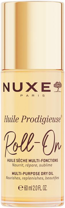 HUILE PRODIGIEUSE ROLL-ON 60 ML