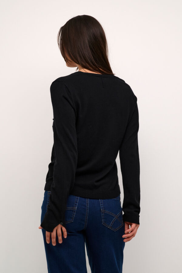 CRDela Knit Cardigan