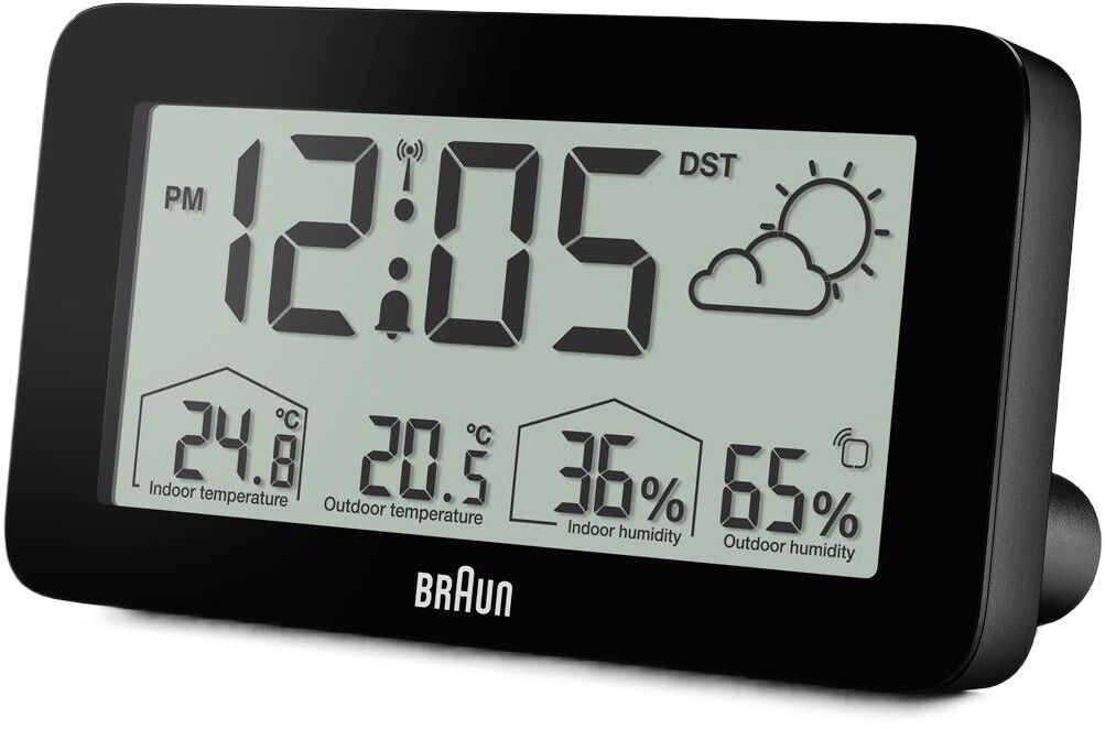 Braun BC13 vejrstation