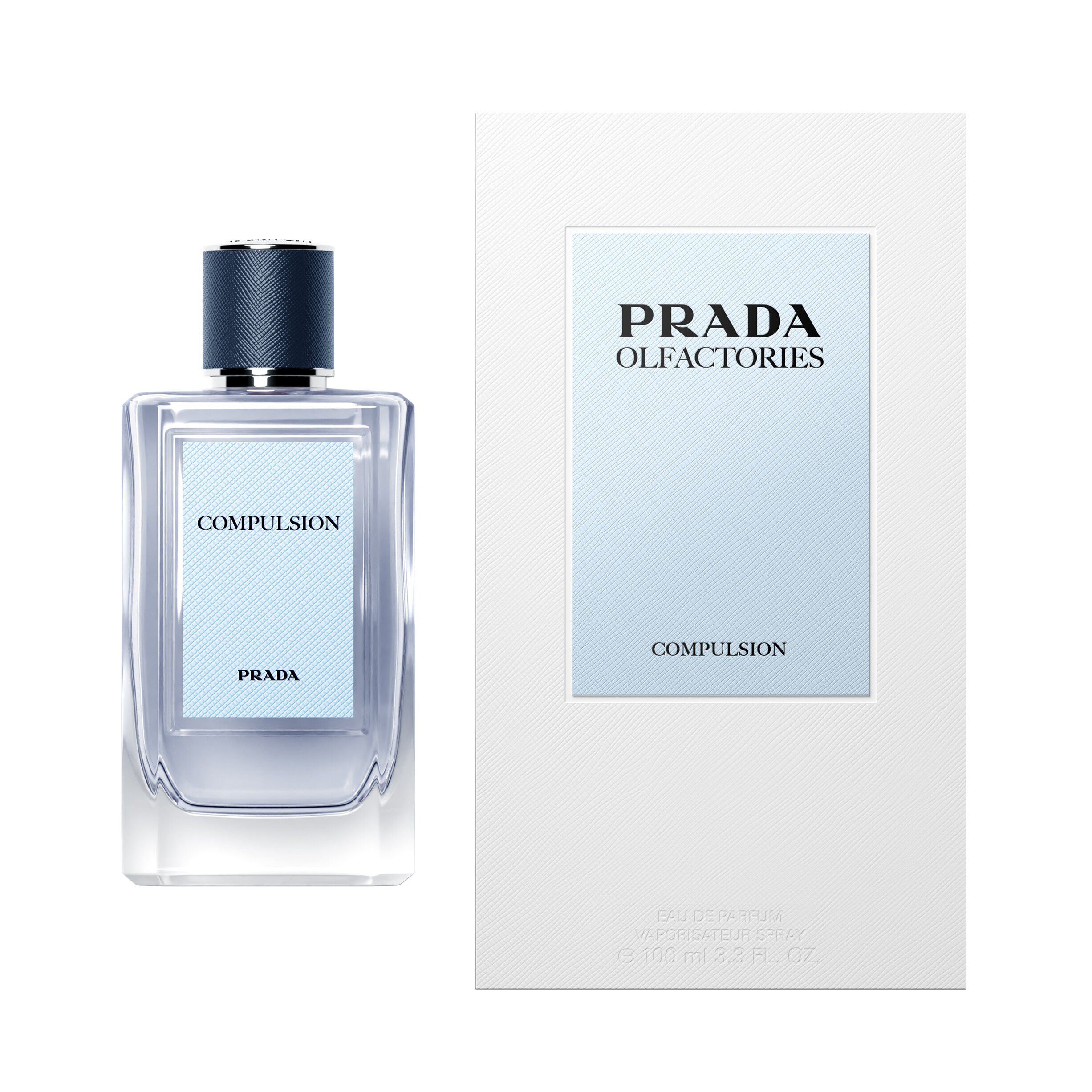 Compulsion Eau de Parfum
