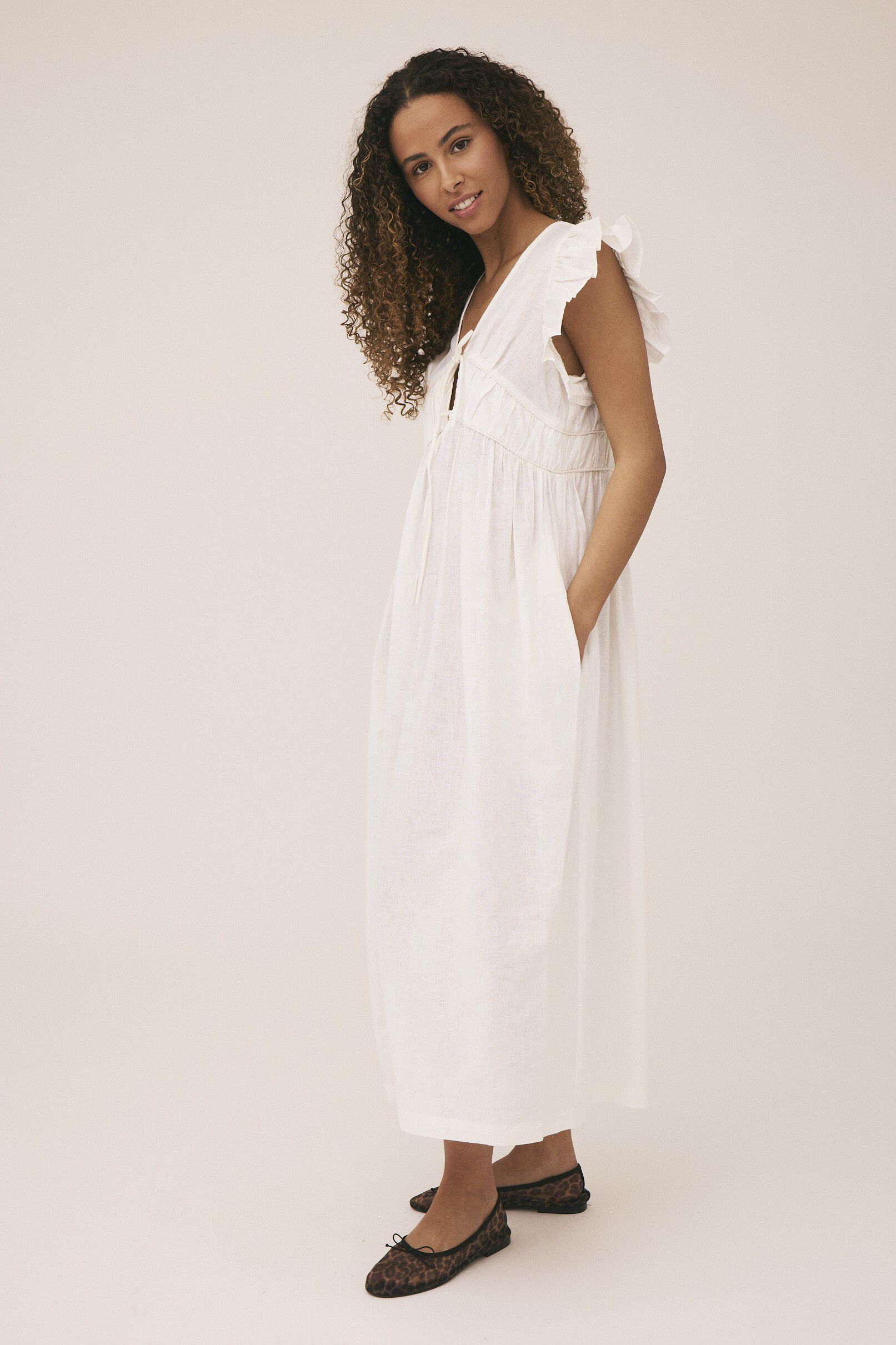 Florence 5S Kl&auml;nning &ndash; Linnemix