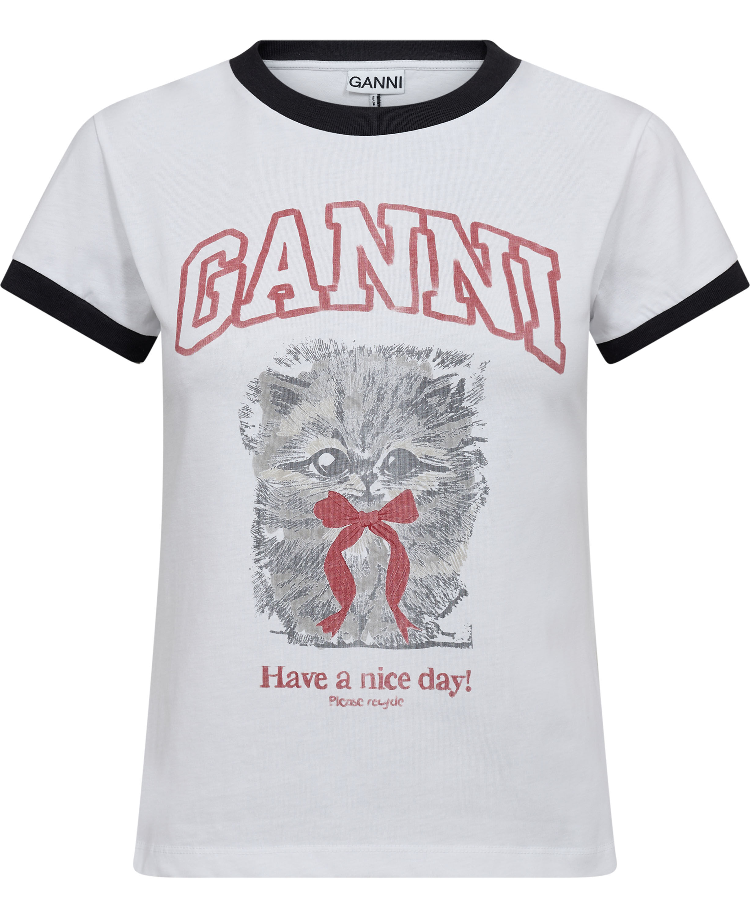 Basic Cotton Jersey Margot Kitty Pr