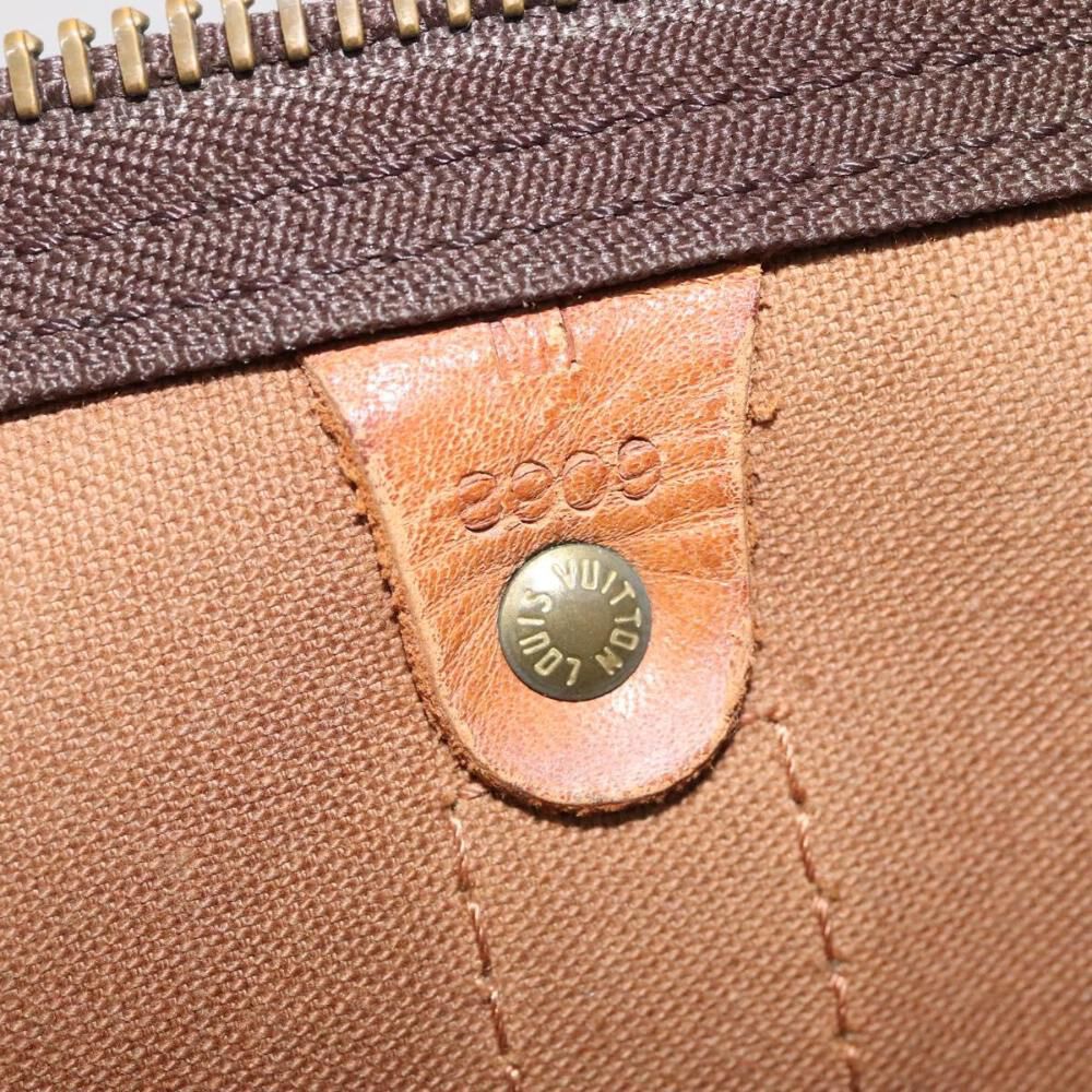 Louis Vuitton Keepall