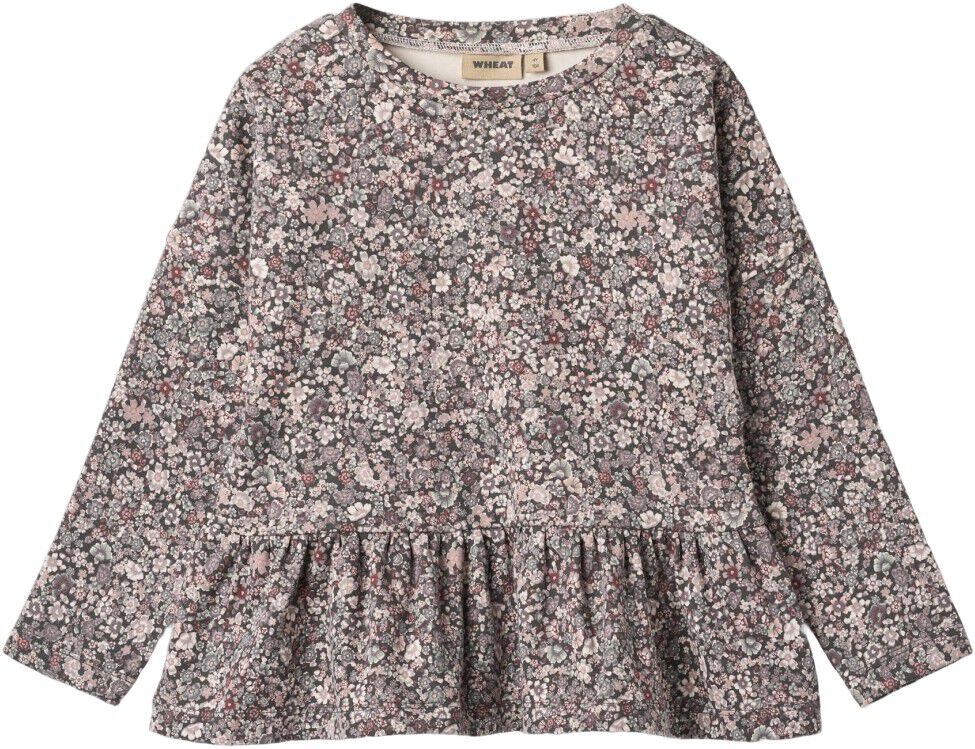 Lang&aelig;rmet T-shirt Carolina