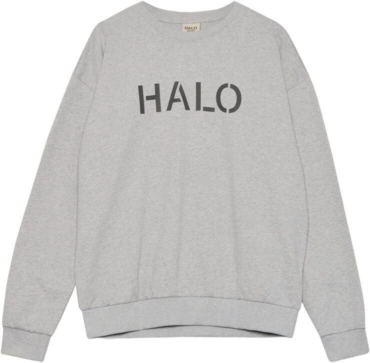 HALO UNIFORM BOXY CREW