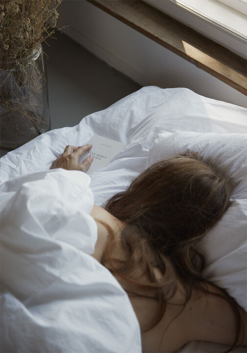 Fossflakes Kudde Medium High