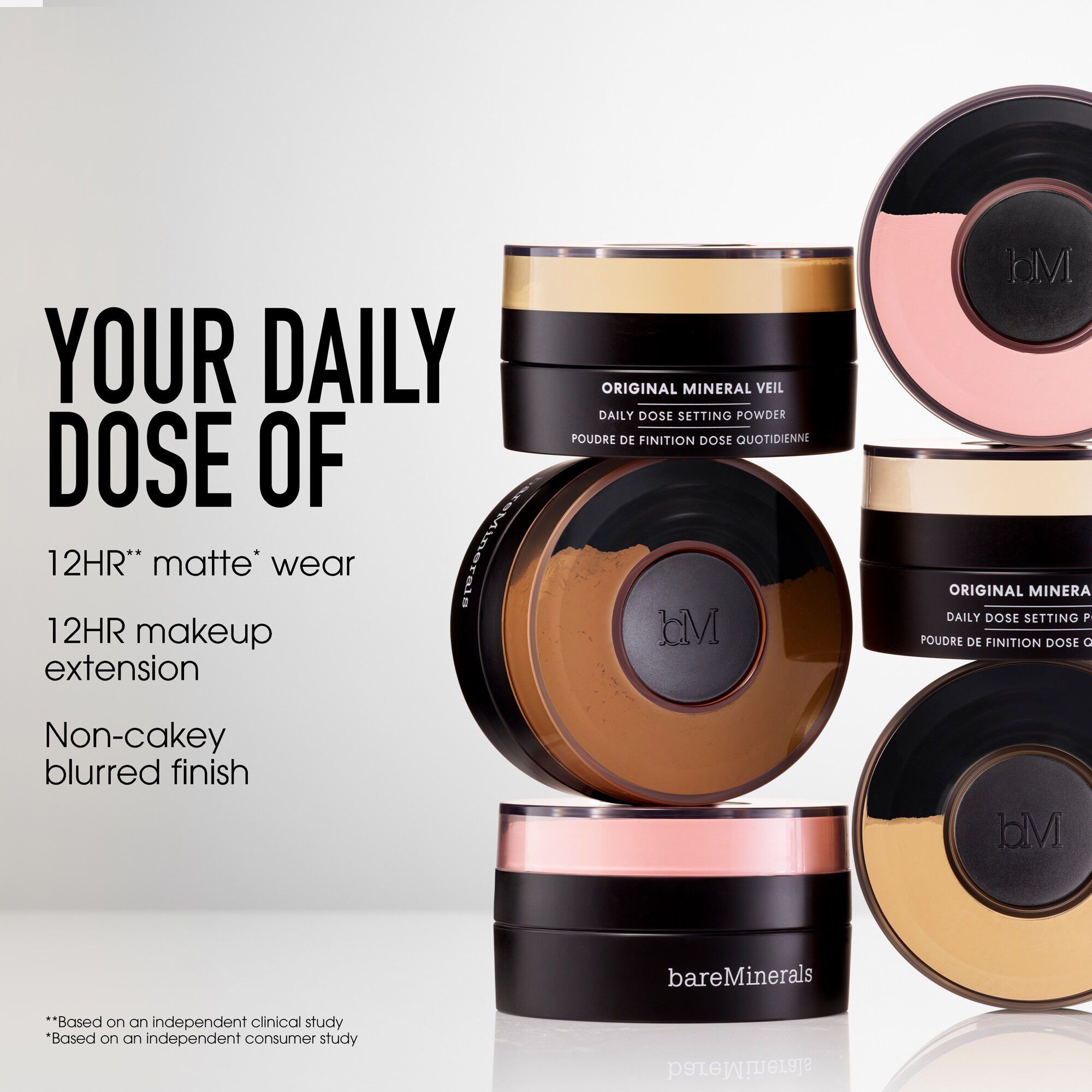 ORIGINAL Mineral Veil Daily Dose Setting Powder
