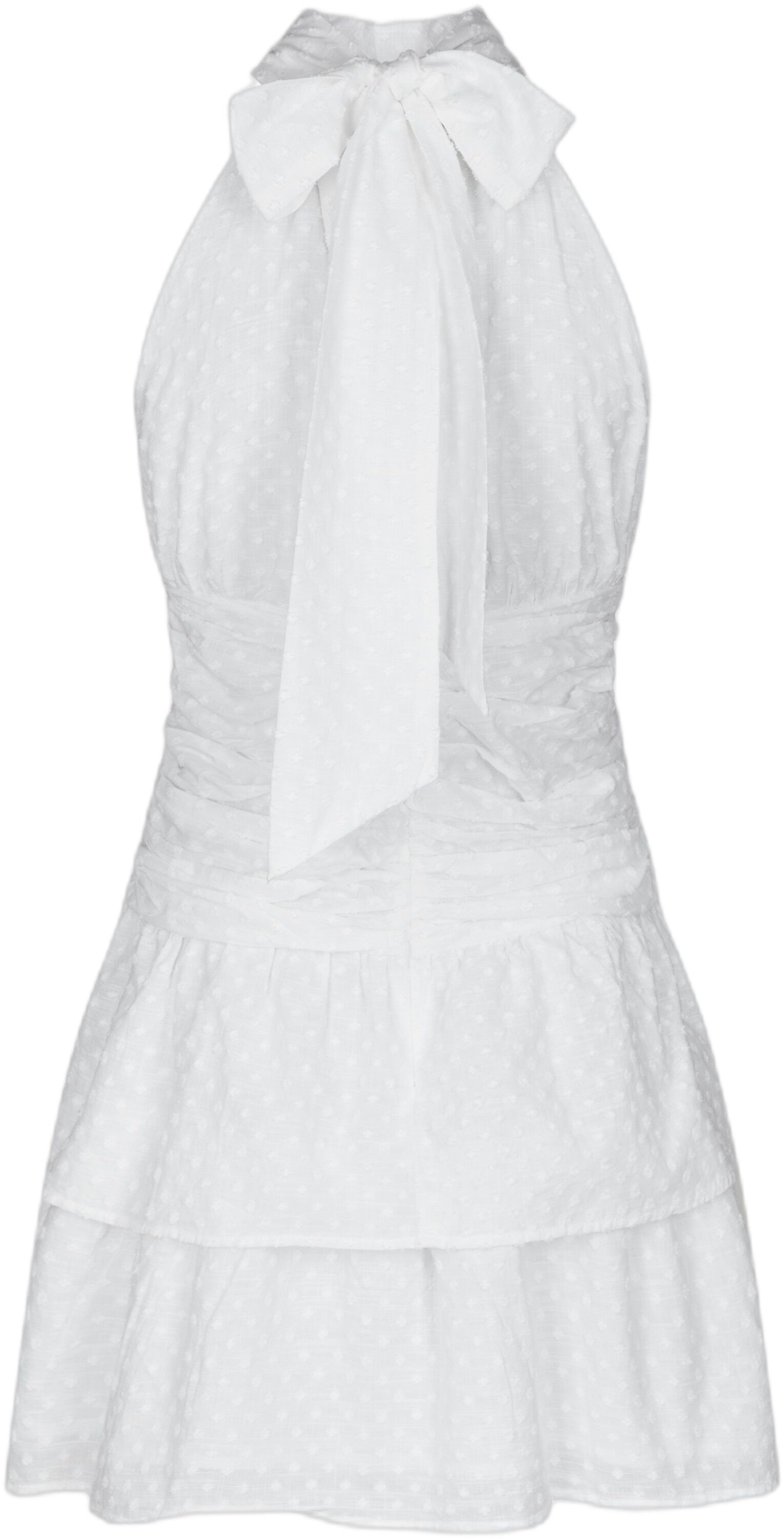 Amaris Dobby Dress