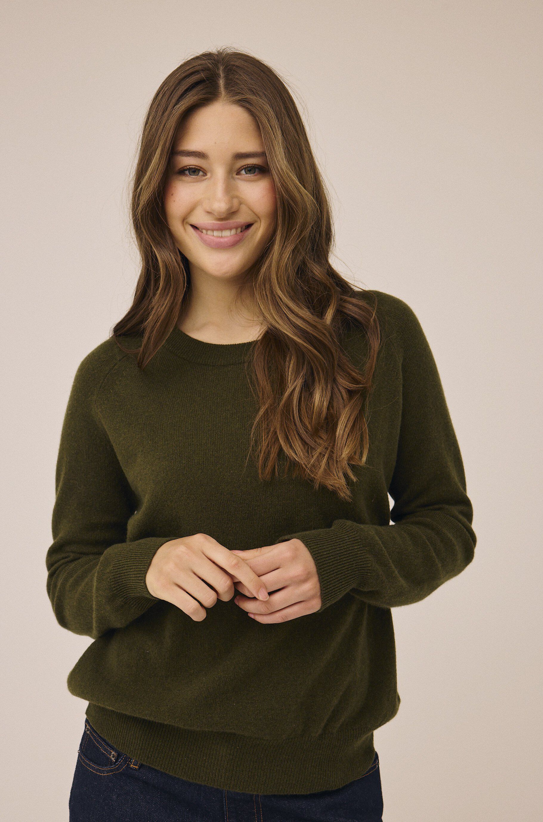Mabel 2 - 100% Cashmere GCS