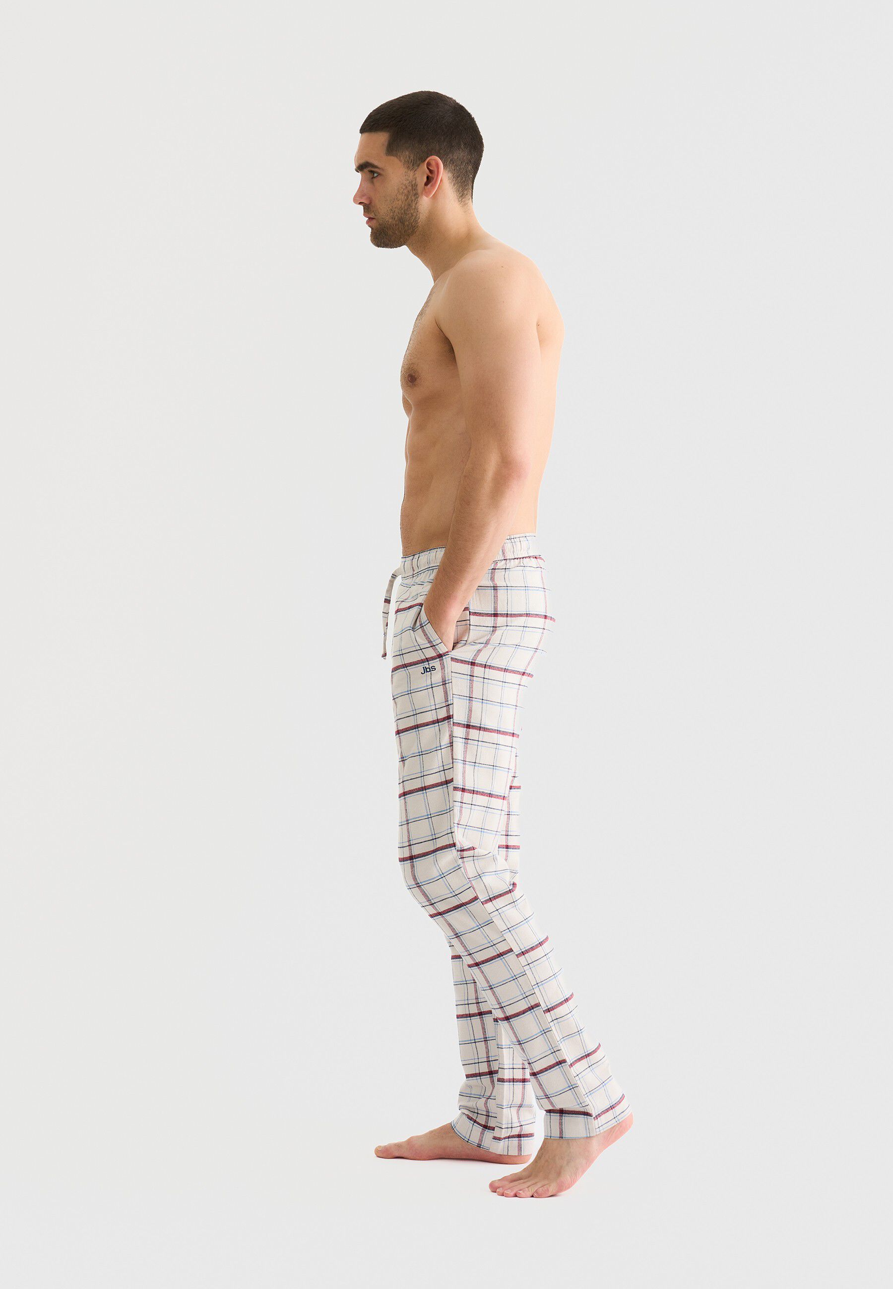 JBS pyjamas pants flannel.