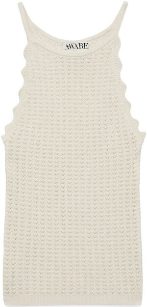 AWPANAMA SL KNIT TOP NOOS