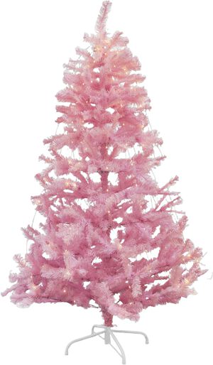 Pinky Juletræ 234 LED