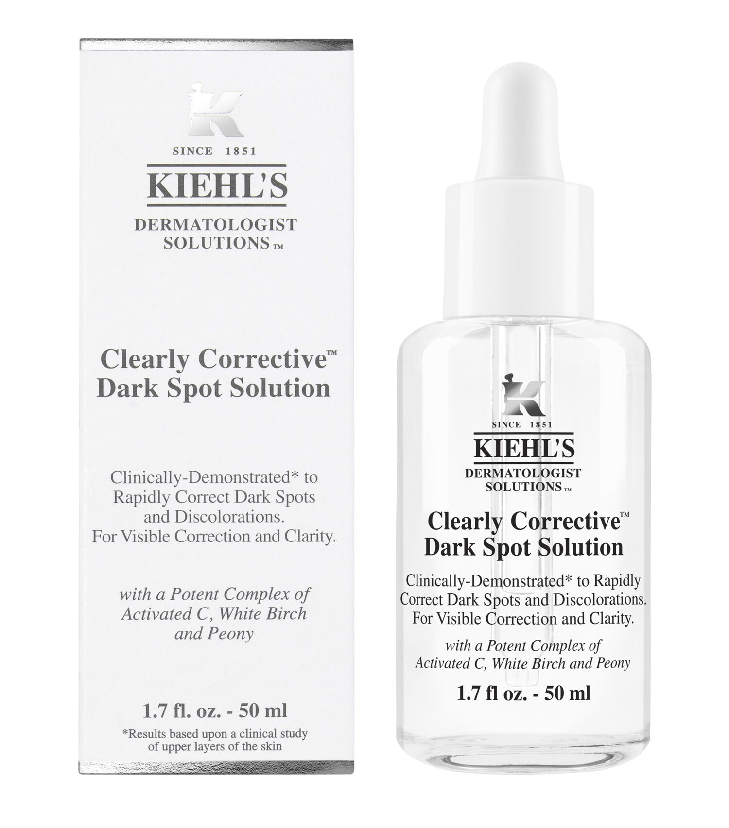 Clearly Corrective Dark Spot Solution 30 ml.