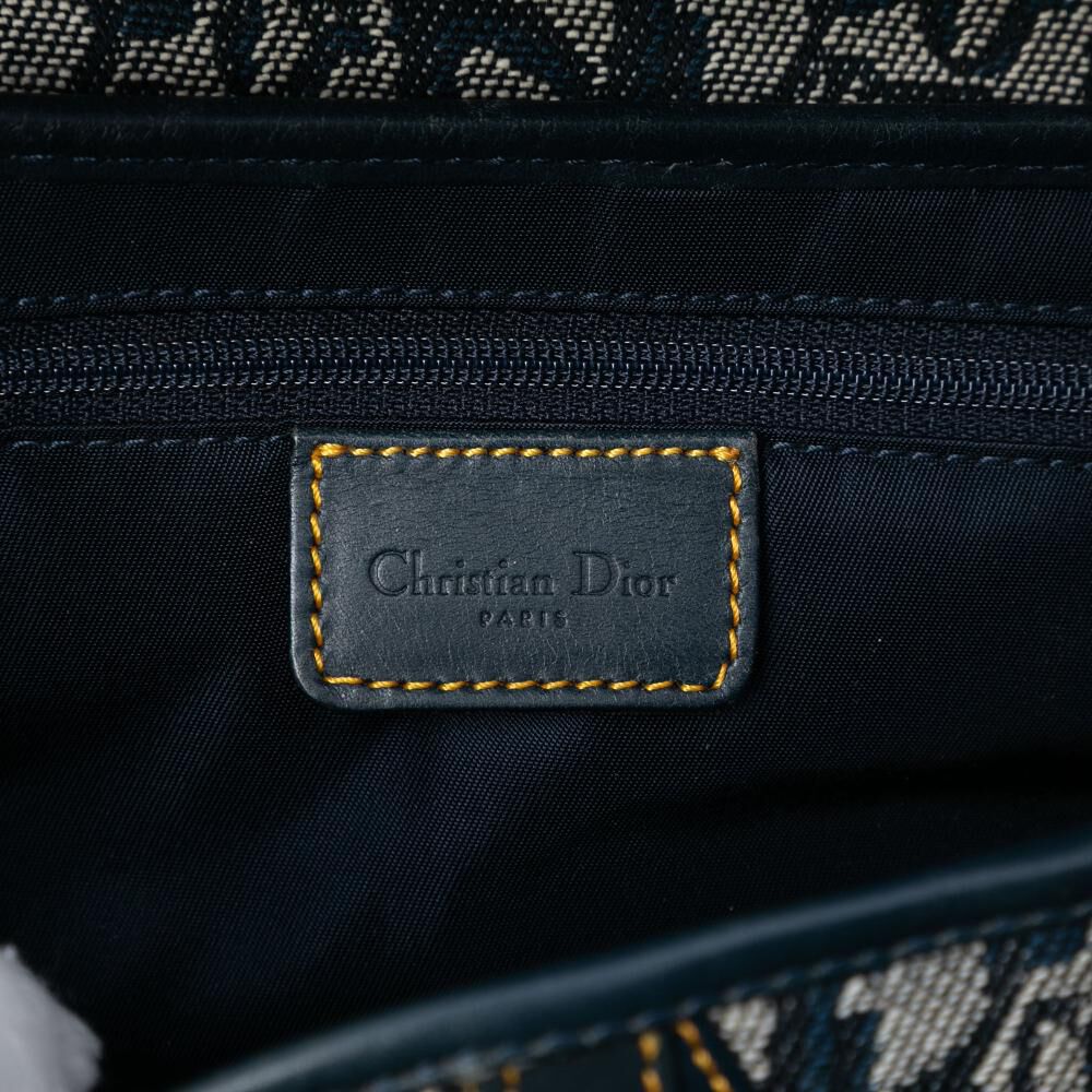 Dior Saddle Bag