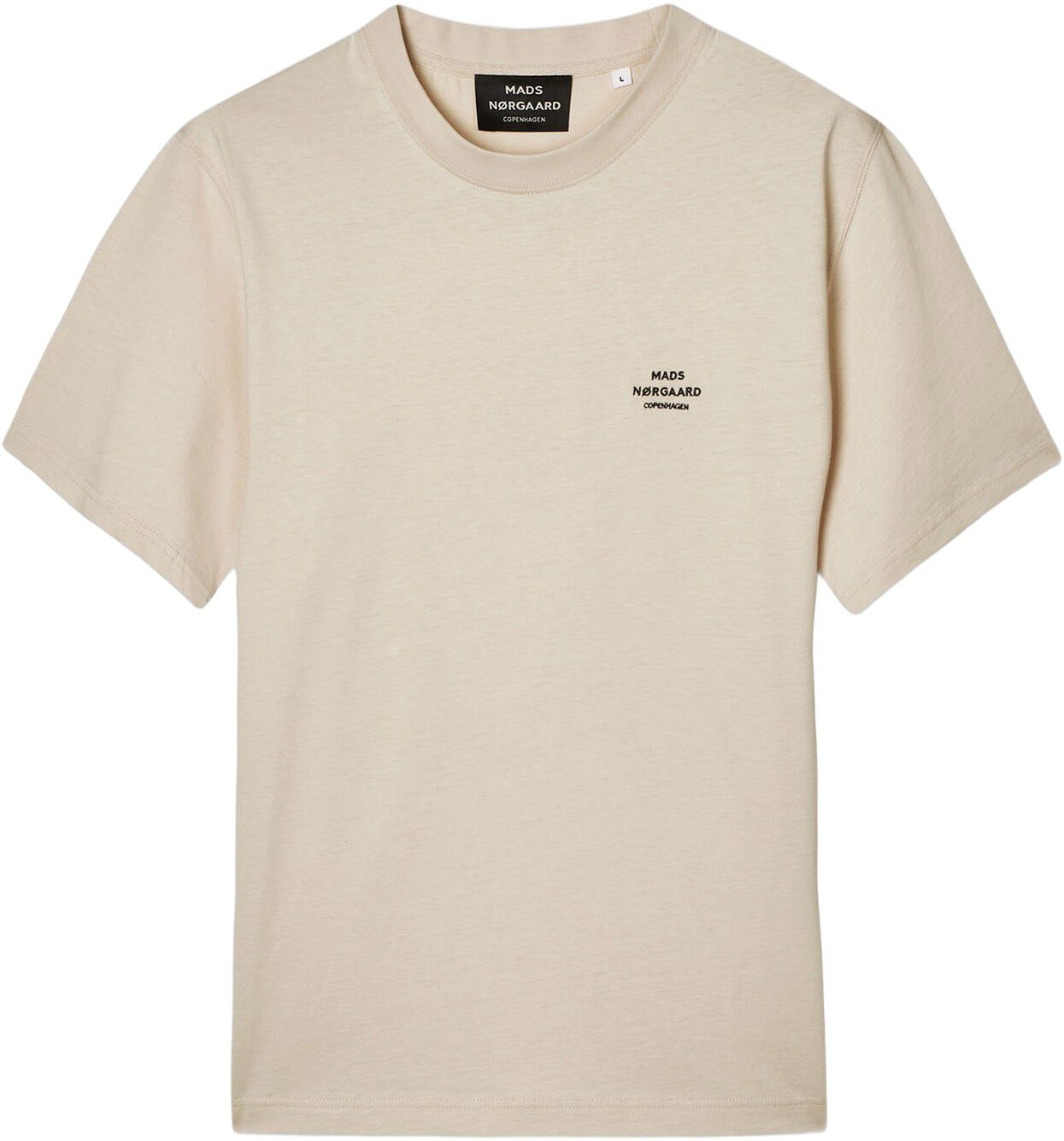 Cotton Jersey Frode Logo Tee FAV