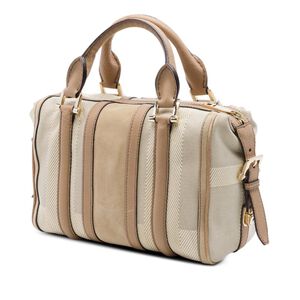 Burberry Bowling Bag