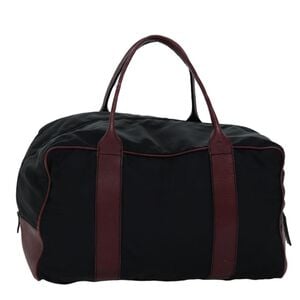 Prada Boston Bag