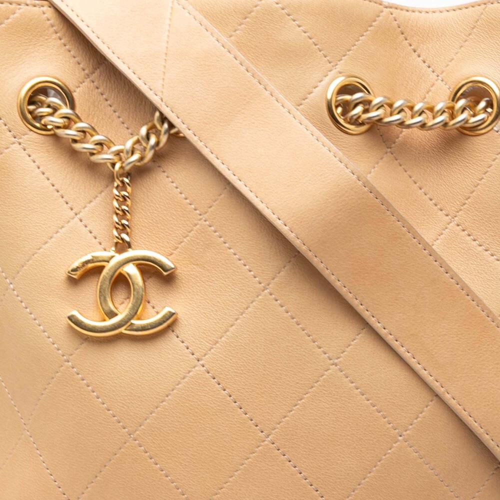 Chanel Bucket Bag