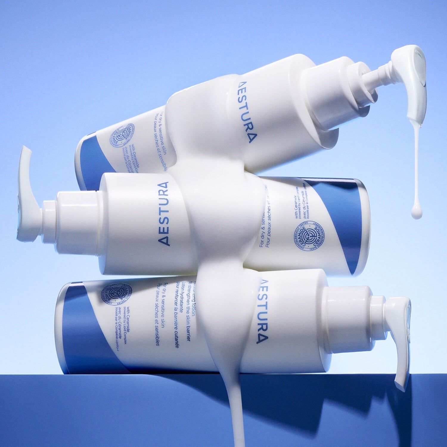 ATOBARRIER365 Lotion - Ansiktsvatten som &aring;terfuktar och st&auml;rker hudbar