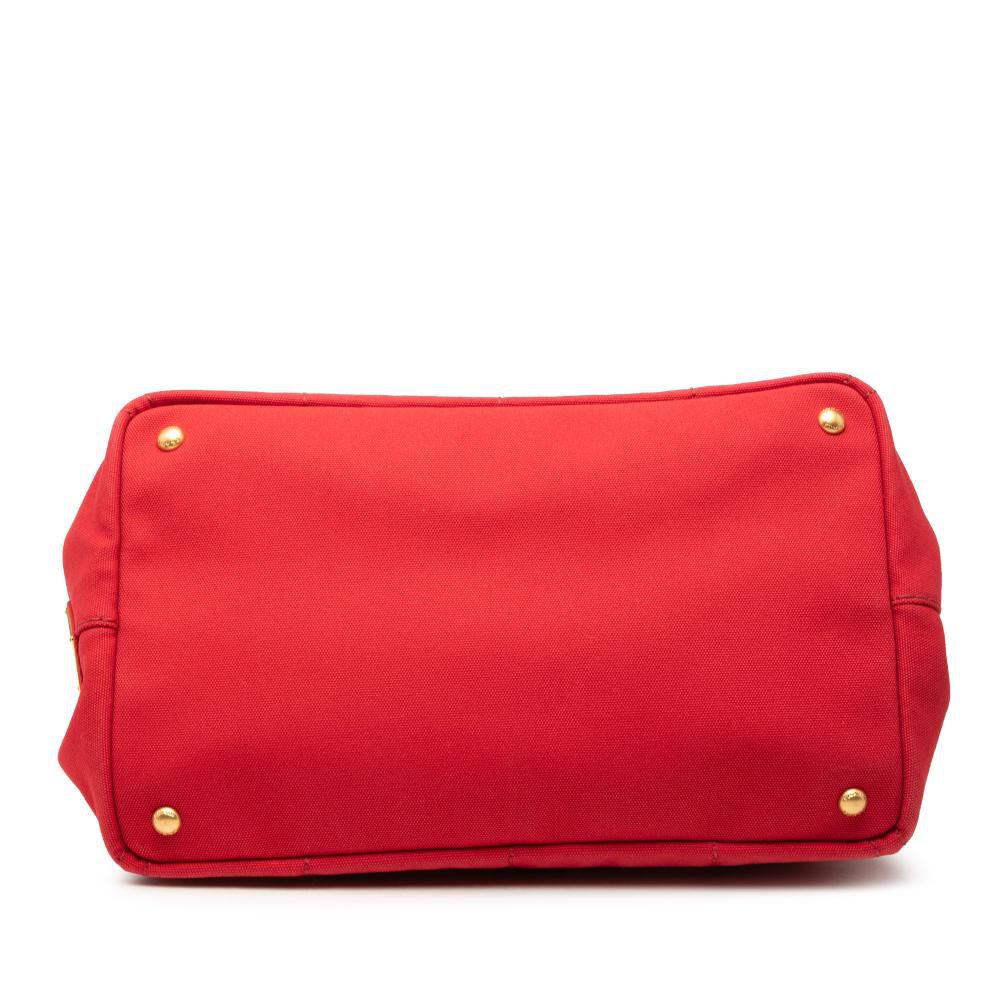 Prada Canapa Tote