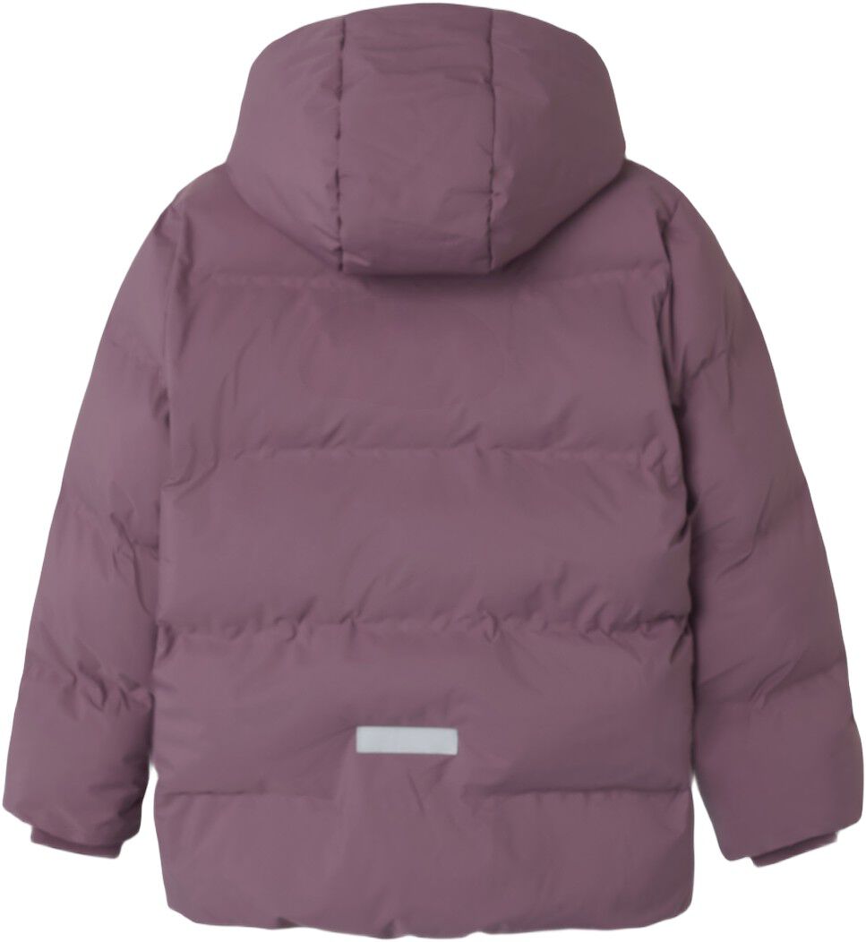 NKNMUSK PUFFER JACKET TB NOOS