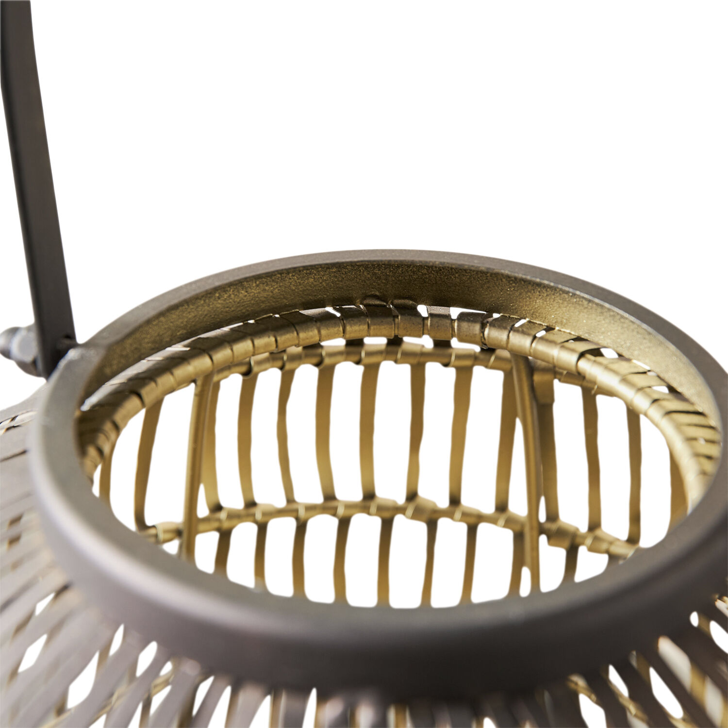 Lanterne Raito M - Kobberbrun